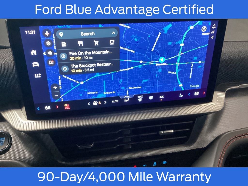 Certified 2025 Ford Explorer ST-Line w/ Premium Package image 18