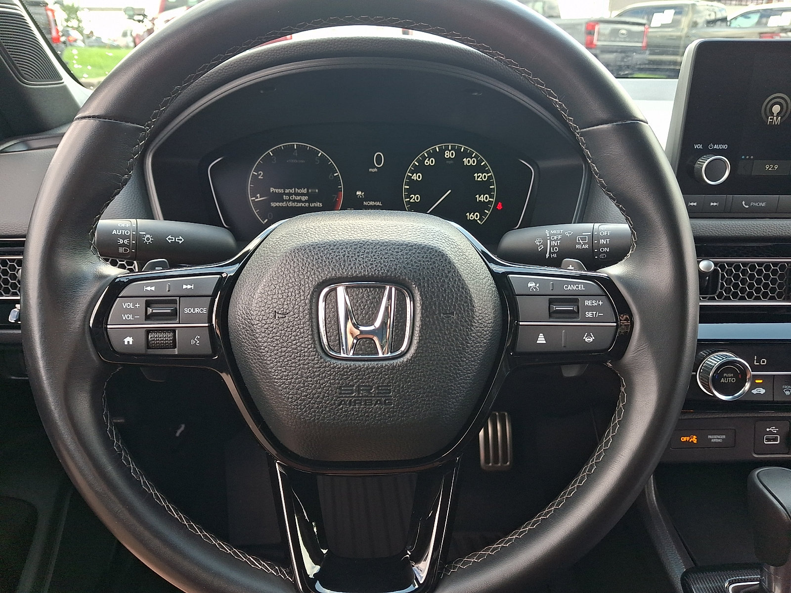 Used 2024 Honda Civic Sport image 25
