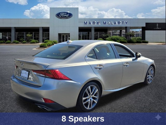 Used 2019 Lexus IS 300 w/ Accessory Package 2 RWD image 5