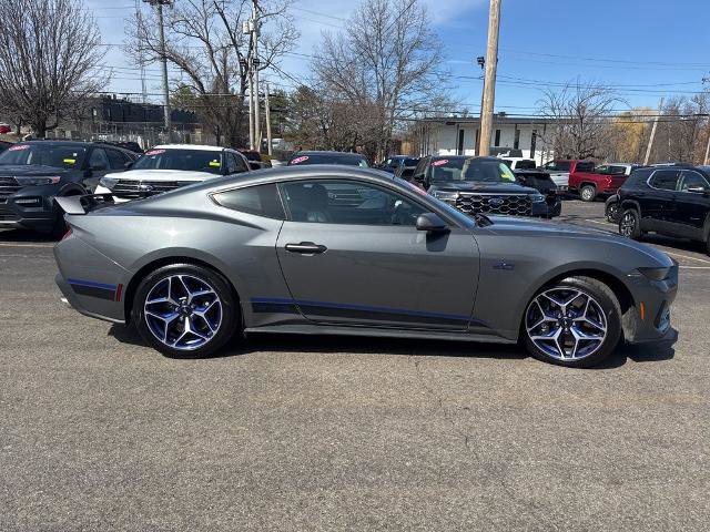 Certified 2025 Ford Mustang GT Premium w/ GT Performance Package RWD image 5