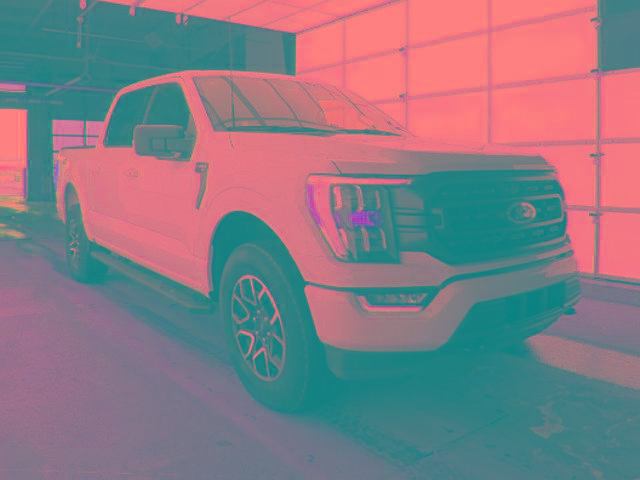 Certified 2023 Ford F150 XLT w/ Equipment Group 302A High image 4