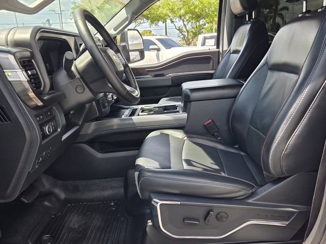 Certified 2024 Ford F250 Lariat w/ FX4 Off-Road Package AWD/4WD image 13