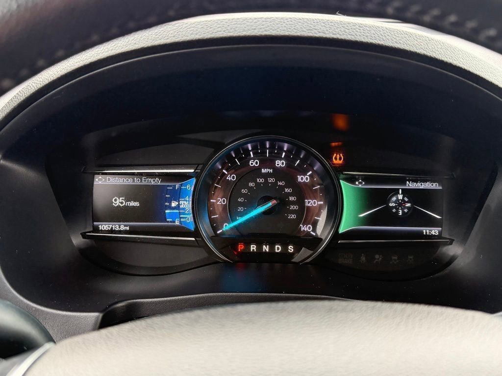 Certified 2018 Ford Explorer Limited image 18