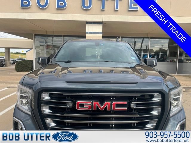 Used 2021 GMC Sierra 1500 AT4 AWD/4WD image 1