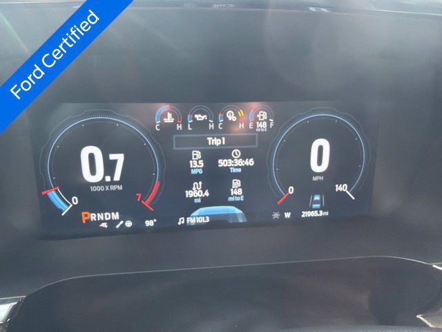 Certified 2023 Ford F150 Raptor w/ Raptor Carbon Fiber Package AWD/4WD image 17