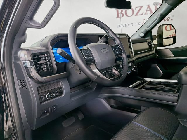 Certified 2026 Ford F250 Platinum AWD/4WD image 11