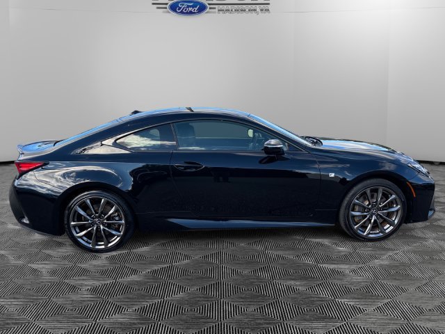 Used 2022 Lexus RC 350 F Sport RWD image 6