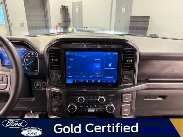 Certified 2022 Ford F150 XLT w/ Equipment Group 302A High AWD/4WD image 15