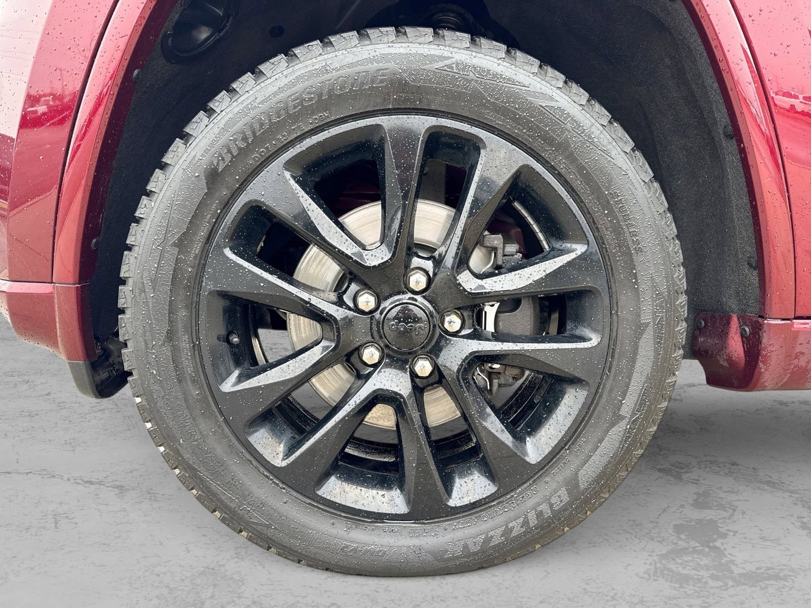 Used 2022 Jeep Grand Cherokee Altitude image 14