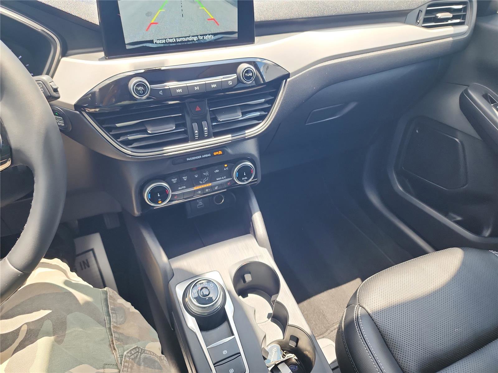 Certified 2022 Ford Escape SEL FWD image 36
