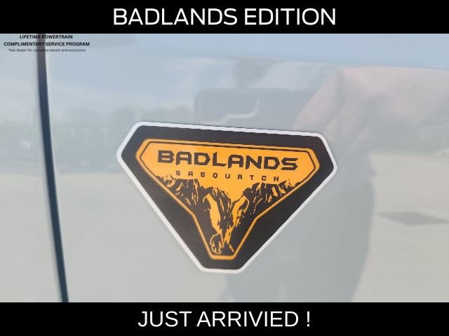 Certified 2024 Ford Bronco Badlands AWD/4WD image 4