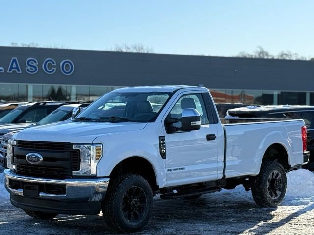 Certified 2019 Ford F250 XL w/ Power Equipment Group video 2