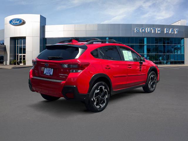 Used 2021 Subaru Crosstrek 2.5i Limited AWD/4WD image 5