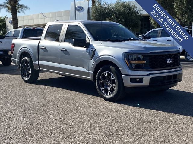 Certified 2024 Ford F150 STX RWD image 10