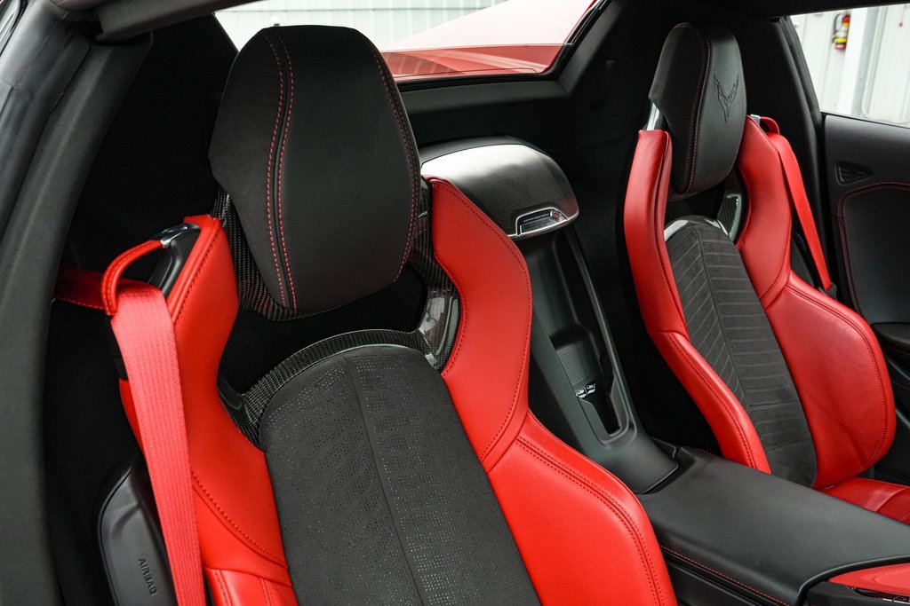 Used 2020 Chevrolet Corvette Stingray Preferred Conv w/ 2LT Preferred Equipment Group image 39