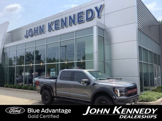 Certified 2024 Ford F150 Raptor AWD/4WD image 40