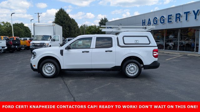Certified 2025 Ford Maverick XL w/ Equipment Group 102A AWD/4WD image 8