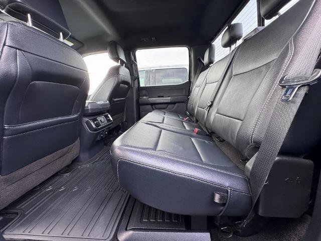 Certified 2022 Ford F150 XLT w/ Equipment Group 302A High image 26