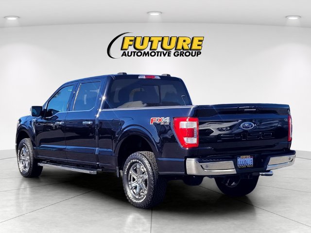 Certified 2021 Ford F150 Lariat w/ Equipment Group 502A High AWD/4WD image 6