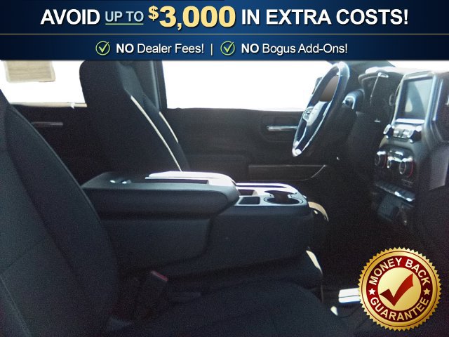 Used 2019 Chevrolet Silverado 1500 LT w/ All-Star Edition AWD/4WD image 22