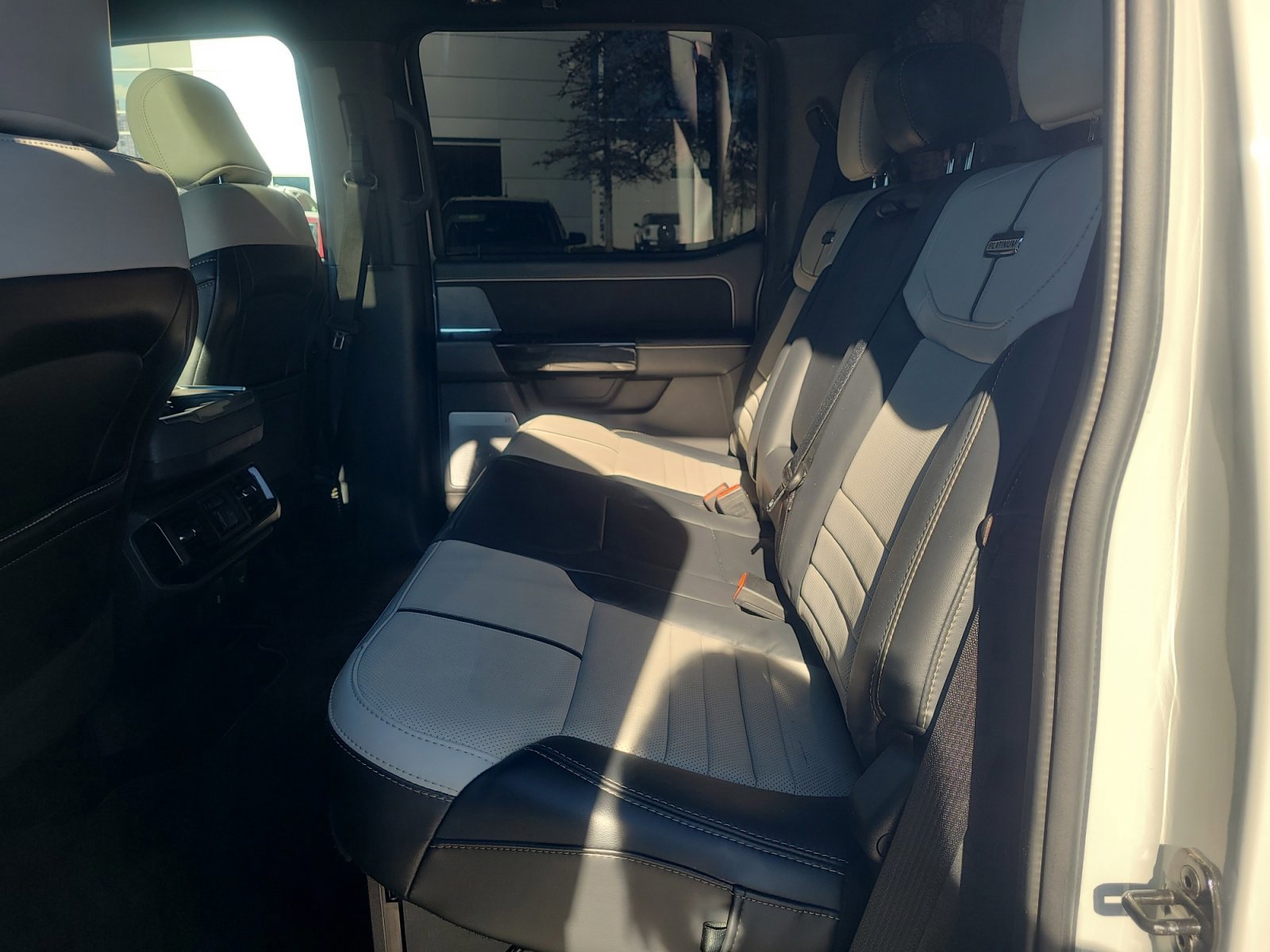 Certified 2023 Ford F150 Lightning Platinum image 17