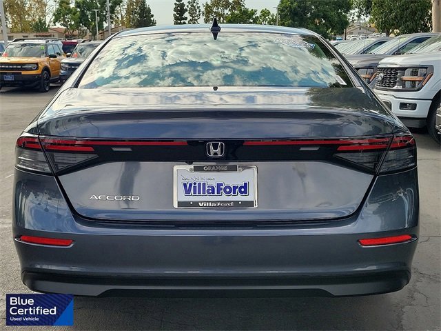 Used 2024 Honda Accord EX image 4