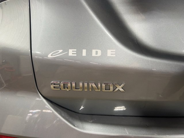 Used 2024 Chevrolet Equinox LT AWD/4WD image 34