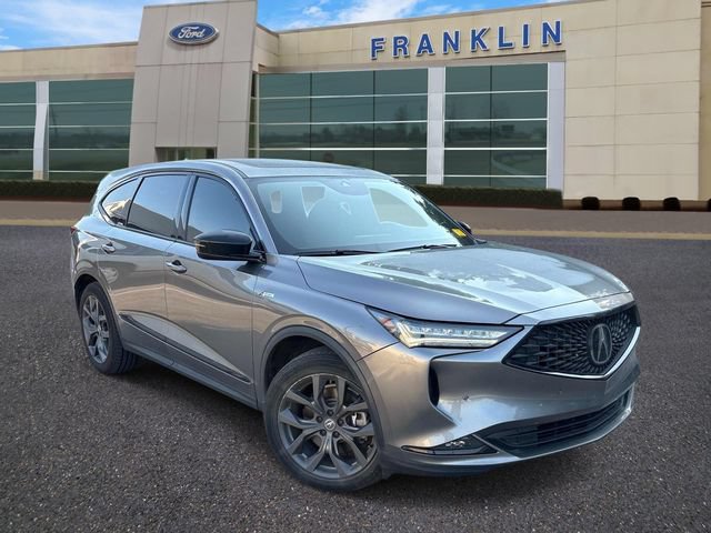 Used 2022 Acura MDX A-Spec