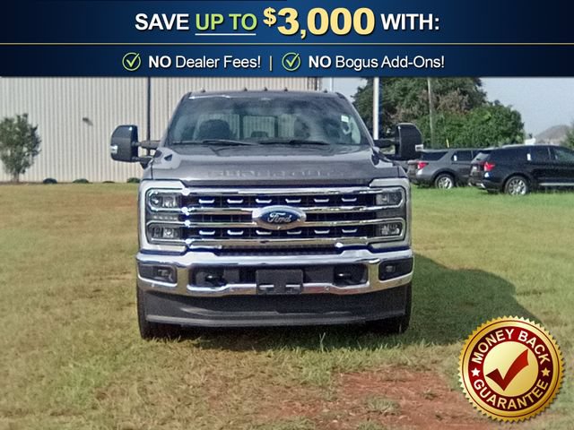 Certified 2024 Ford F250 Lariat w/ Lariat Ultimate Package AWD/4WD image 11
