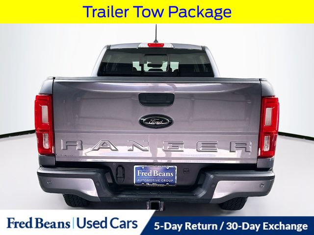 Certified 2023 Ford Ranger Lariat w/ Equipment Group 501A High AWD/4WD image 8