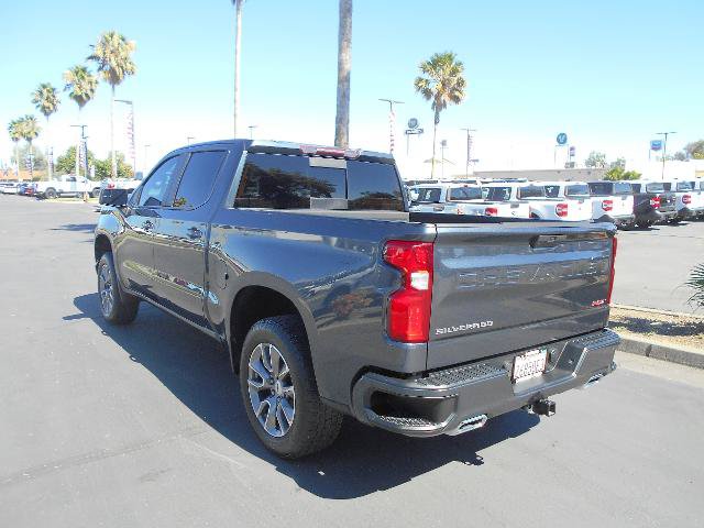 Used 2021 Chevrolet Silverado 1500 RST w/ All Star Edition Plus AWD/4WD image 3