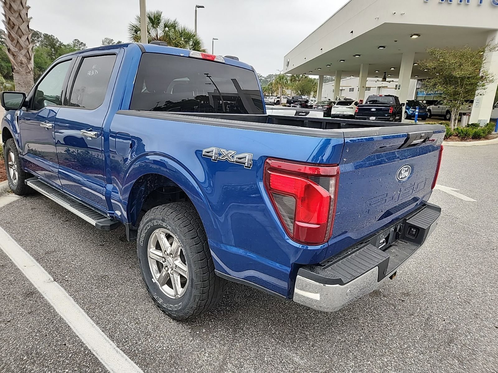 Certified 2024 Ford F150 XLT w/ Tow/Haul Package image 2