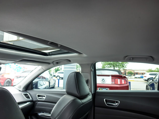 Used 2020 Acura TLX FWD image 13