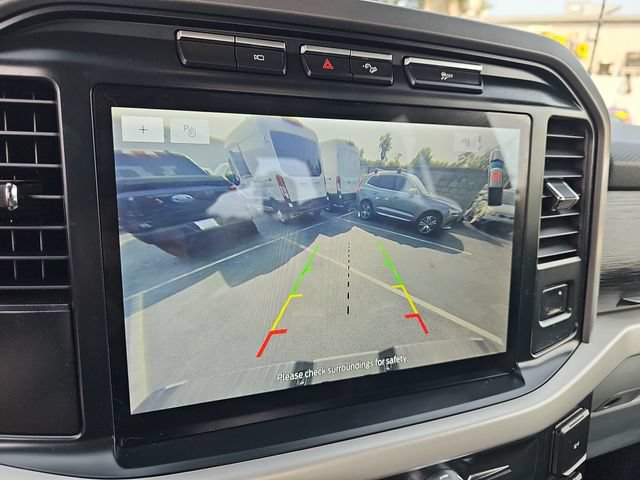 Certified 2022 Ford F150 XLT w/ Equipment Group 302A High AWD/4WD image 24