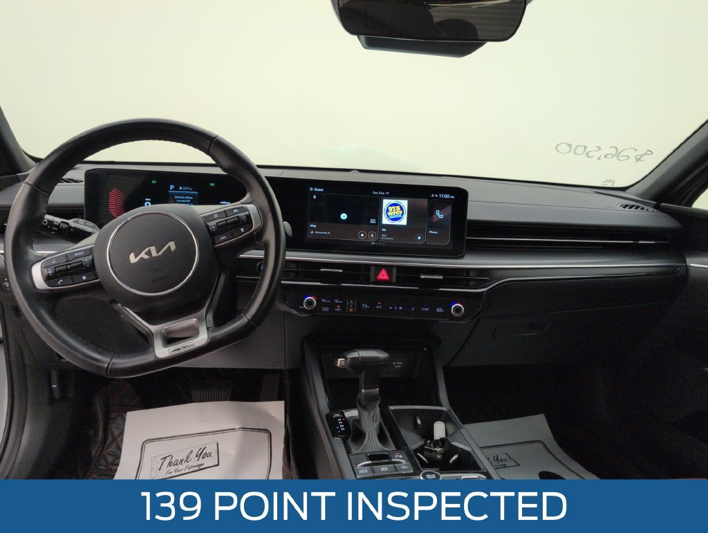 Used 2025 Kia K5 GT-Line w/ GT-Line Premium Package FWD image 7