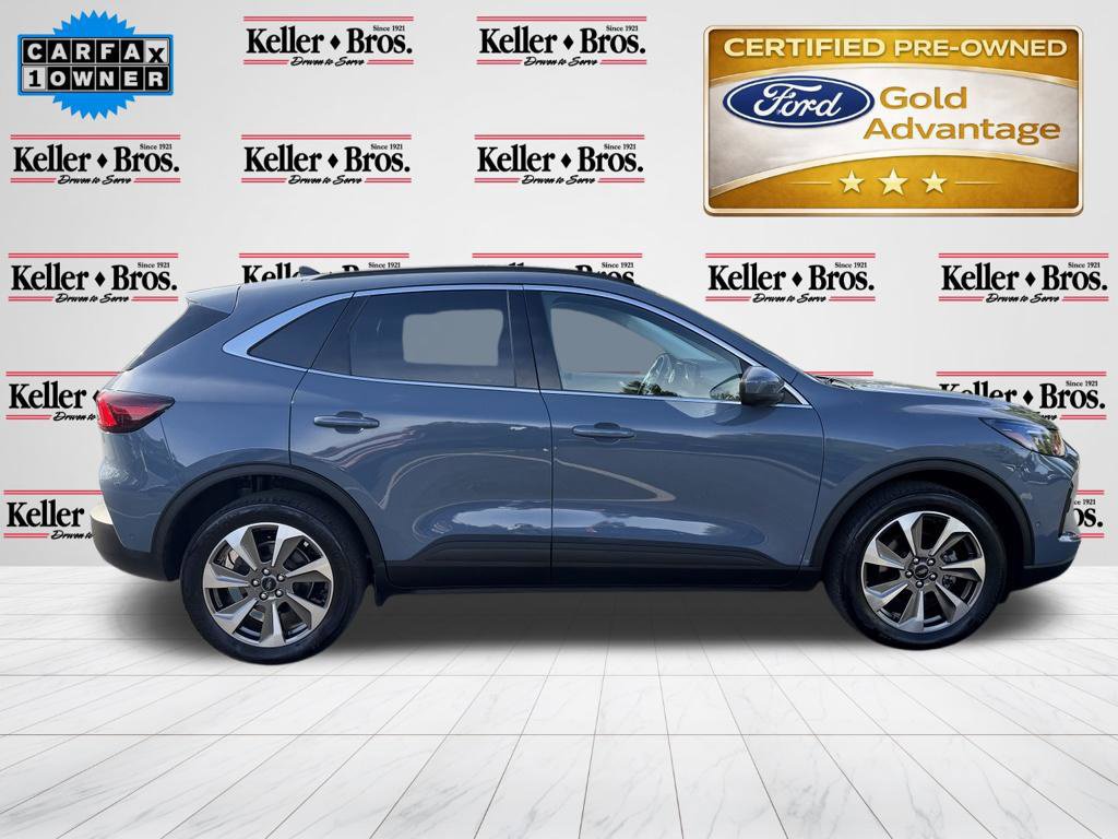 Certified 2023 Ford Escape Platinum w/ Premium Technology Package AWD/4WD image 8
