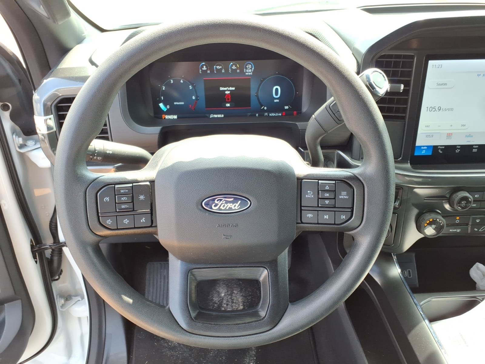 Certified 2025 Ford F150 STX RWD image 25