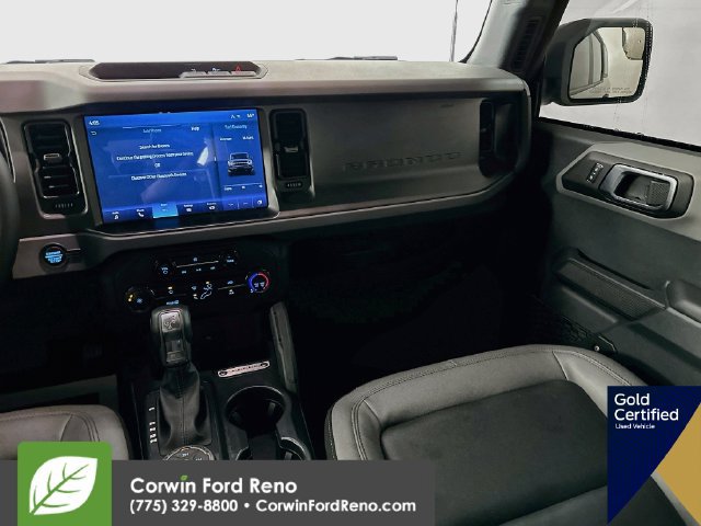 Certified 2024 Ford Bronco Big Bend AWD/4WD image 25