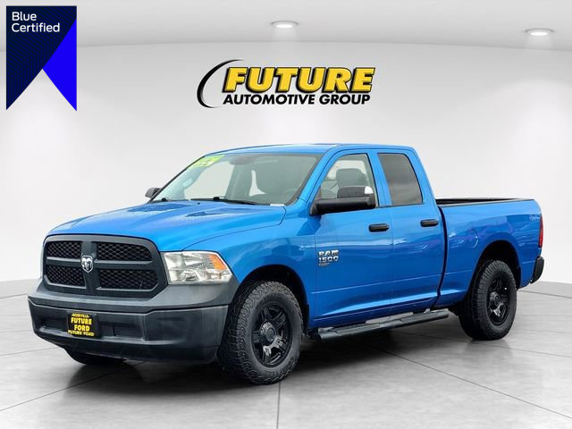 Used 2021 RAM 1500 Tradesman w/ Popular Equipment Group image 1