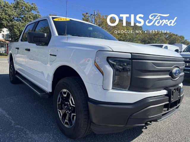 Certified 2022 Ford F150 Lightning Pro image 5