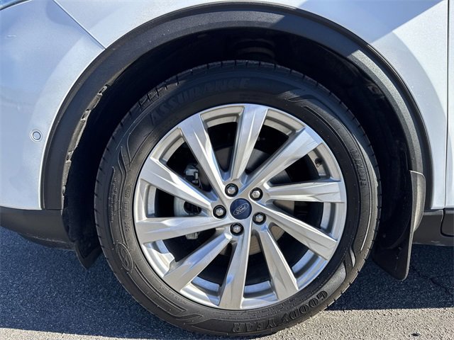 Certified 2021 Ford Escape Titanium w/ Titanium Elite Package image 27