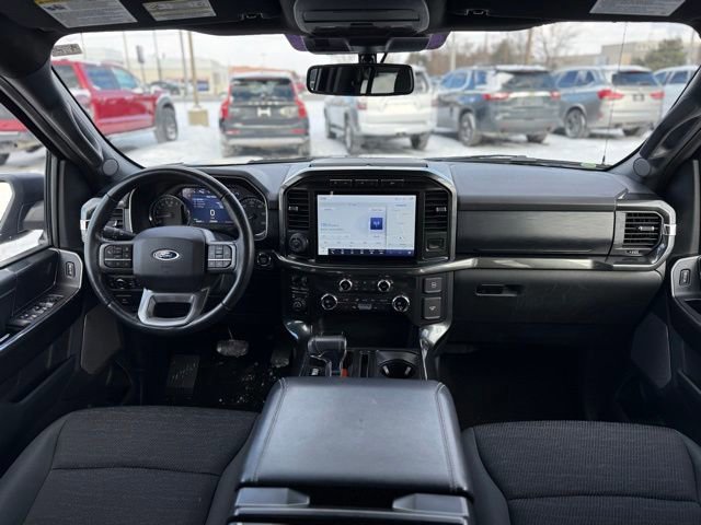 Certified 2021 Ford F150 XLT w/ Equipment Group 302A High image 15