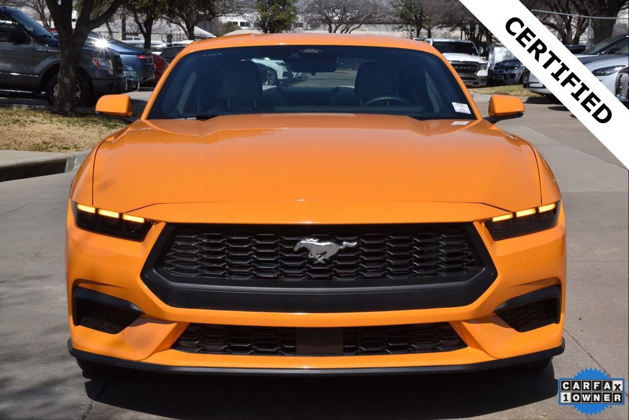 Certified 2026 Ford Mustang Premium image 13