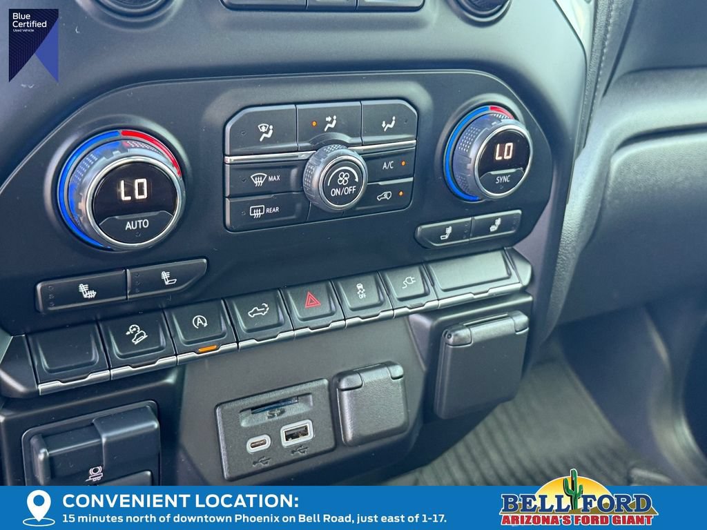 Used 2021 Chevrolet Silverado 1500 LT w/ All Star Edition Plus AWD/4WD image 26