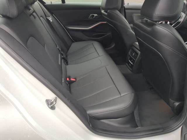 Used 2024 BMW 330i Sedan RWD image 34