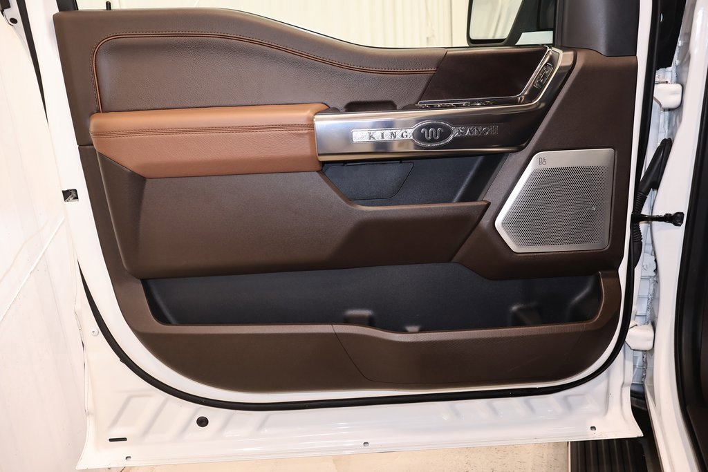 Certified 2024 Ford F150 King Ranch w/ FX4 Off-Road Package image 14