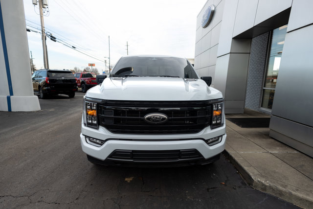 Certified 2023 Ford F150 XLT w/ Equipment Group 302A High image 11