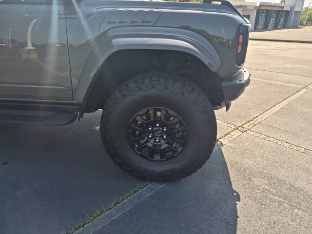 Certified 2025 Ford Bronco Raptor AWD/4WD image 11
