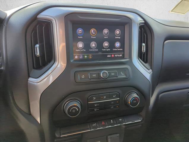 Used 2020 Chevrolet Silverado 1500 Custom w/ Custom Value Package image 12