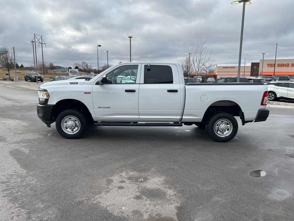 Used 2022 RAM 2500 Tradesman w/ Protection Group AWD/4WD image 10